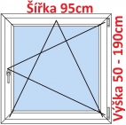 Okna OS - ka 95cm